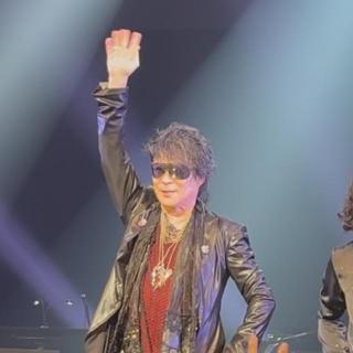 10月25日(土)静岡：焼津文化会館 大ホール：今ツアー、初めて焼津公演で嵐士さんとハイタッチ❣️そして、“愛のために愛の中で“は感動に包まれた温かい空間✨私にとって一生忘れられない思い出になりました🥹あの感動をまた体感したくて、次に参加できるライブが待ち遠しいです😊