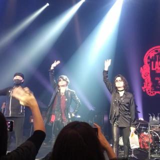 12月13日(土)山形：シェルターなんようホール 大ホール：嵐士の優しい歌声とメンバーの元気そうな姿に感謝です💞