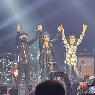 12月20日(土)青森：SG GROUP ホールはちのへ（八戸市公会堂大ホール）：友達と2人で参戦しました。エネルギッシュなステージのおかげで、たくさん元気と勇気をもらえました！ありがとうございます😭
また必ず行きます！