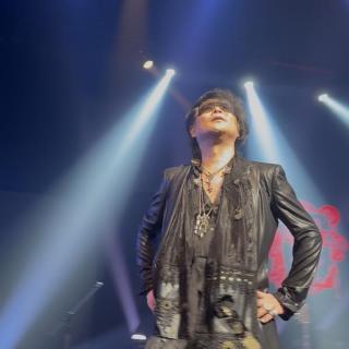 12月21日(日)岩手：奥州市文化会館Zホール  大ホール：岩手公演、最高でした。