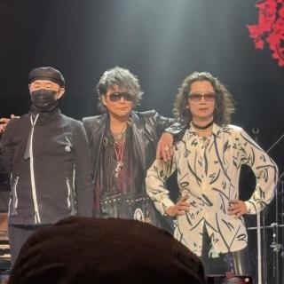 9月13日(土)千葉：市川市文化会館 大ホール：ライブ最高です❣️