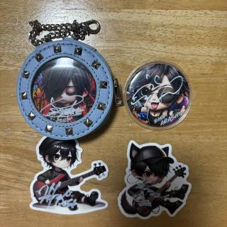 10月18日(土)埼玉：狭山市市民会館 大ホール：狭山で嵐士さん当たりましたー