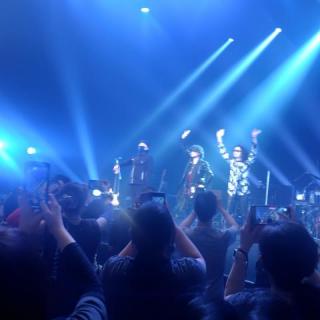 10月11日(土)福井：敦賀市民文化センター：熱いライブありがとう!!