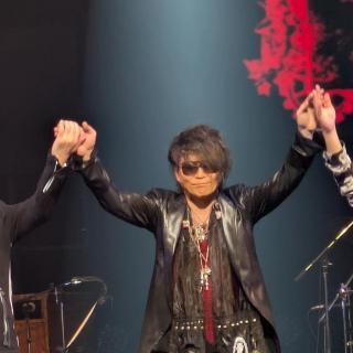 9月19日(金)岡山：岡山芸術創造劇場 ハレノワ 大劇場：思いきり、楽しめました😊
