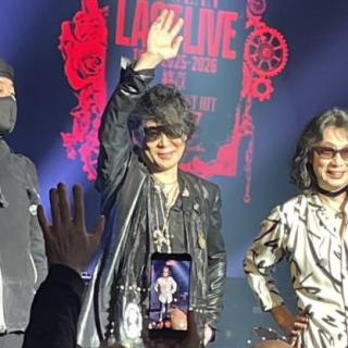 1月11日(日)石川：本多の森北電ホール：金沢でのLIVE開催ありがとうございました！
座席はステージに向かって左側。上野さんの演奏姿をしっかり拝見する事ができました！体調も良さそうなので良かったです🙌
嵐士さん、五味さん、上野さんに会えて嬉しかったです🥹　最高のパフォーマンスをありがとうございました♪ 