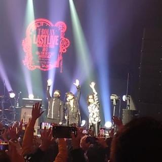 1月12日(月・祝)長野：長野市芸術館メインホール：T-BOLAN最高
嵐士さんの語りかける言葉が心に響き、五味さんのギター🎸に熱狂、上野さんの真っ直ぐな生き方に自分も頑張らなきゃと力をもらった感動のライブでした。
青木さんがいないのは残念だけれど、それぞれの生き方、今を大切にしているのだから・・・。でも、またいつか4人のステージが見られたらと願う気持ちがあります。
T-BOLANこれからも応援し続けます。