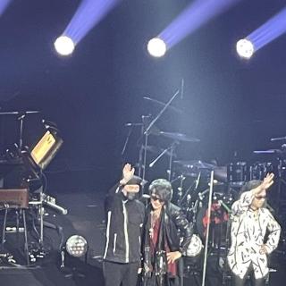 10月13日(月・祝)大阪：東京建物 Brillia HALL 箕面（箕面市立文化芸能劇場） 大ホール：いつも最高のライブありがとう！昨年8カ所、今期も8カ所以上です。上野さんに勇気もらってます！駆け抜けてくださいね♪