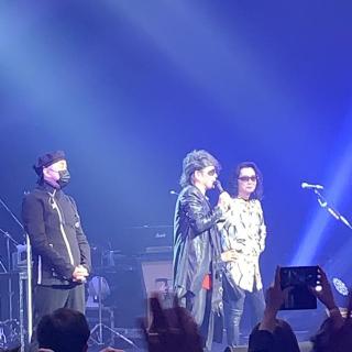 10月13日(月・祝)大阪：東京建物 Brillia HALL 箕面（箕面市立文化芸能劇場） 大ホール：五味さんの🫶に嫁と大興奮でした♡
次は、奈良、岸和田、また会えるのを楽しみにしてます♡