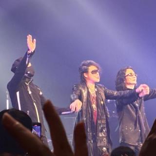 1月12日(月・祝)長野：長野市芸術館メインホール：毎回当たり前のように最高！