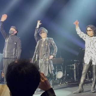 1月11日(日)石川：本多の森北電ホール：2026年初ライブ♪
最強寒波到来の中、
愛とパワー溢れる最高の時間でした✨
そして、T-BOLANファンになれて本当に
良かったと改めて実感しました😊
全ての全てにありがとう🙏✨