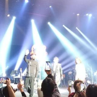 1月11日(日)石川：本多の森北電ホール：今年最初のライブに行けて、とても嬉しかったです。楽しくて最高でした。またどこかの会場に行きたいです！
今年はいい1年になりそうです😃