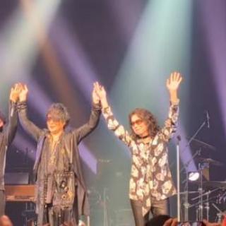 1月12日(月・祝)長野：長野市芸術館メインホール：前日の石川LIVEの悪天候から長野公演では快晴になり☀️LIVE前から観光も堪能出来ました🤗
石川LIVEに引き続き長野LIVEも後方席でしたが💦長野ノリが良く熱気凄かったですね🌟
長野公演では個人的に『Bye For Now』が圧巻❣️ 過去の大切な想い出が甦りリンクしてて号泣しながら聴き入ってました🥹
長野は7公演目の参戦になりますが…1公演ずつ終わる度に何だか寂しさが増していく感覚です😢
まだツアー半分も終わってないのに今からこんな悲しんでるなんて勿体無いですよね…
気持ち入れ替えて🤟次の大切な嵐士さんのご地元✨広島LIVEに臨みたいと思います🎶