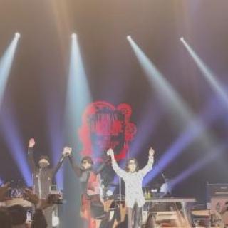 1月11日(日)石川：本多の森北電ホール：今年一発目の石川県、天気は荒れましたがライブは大盛り上がりで行って大正解でした。