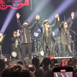 1月18日(日)山口：下関市民会館：初めて福山LIVEに行きました😆嵐士さんの地元だけあって盛り上がりが凄かったです❣️最高に幸せな時間でした🥰
これからもずっとずっと大好きです🩷