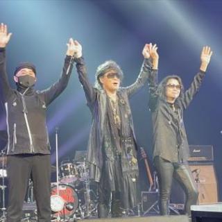 1月17日(土)広島：ふくやま芸術文化ホール リーデンローズ：ずっと行きたかった嵐士さんの地元でのLIVE🥹✨大好きなみなさんと一緒に行けたこと✨最高に素敵な幸せいっぱいのLIVEでした💓
