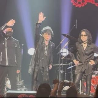 1月17日(土)広島：ふくやま芸術文化ホール リーデンローズ：嵐士さんの大切な故郷の福山LIVE。嵐士さんの嬉しそうな笑顔がとても素敵でした！無限のヒカリ、そしてHold On My Beatを聴けたのも最高✨　たくさんの感動をありがとうございました。