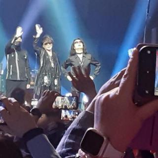 1月17日(土)広島：ふくやま芸術文化ホール リーデンローズ：幸せな時間を　ありがとう😆💕✨🍀
最高～🎶⤴️⤴️
