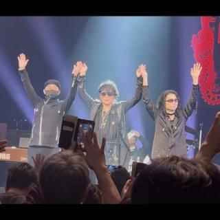 1月17日(土)広島：ふくやま芸術文化ホール リーデンローズ：嵐士さんの故郷福山でのLIVEサイコーでした❤️想青学園の校歌やHold On My Beatも聴けて嬉しかっです❣️
素敵な時間ありがとうございました。