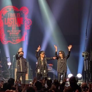 1月17日(土)広島：ふくやま芸術文化ホール リーデンローズ：私の席のまわりは地元の方が多かったようですが、みなさんノリノリ♪でパワフルでとても楽しい時間を共有させてもらえました🥰
嵐士さんもとても嬉しそうで、故郷っていいなーとあらためて思いました🤗