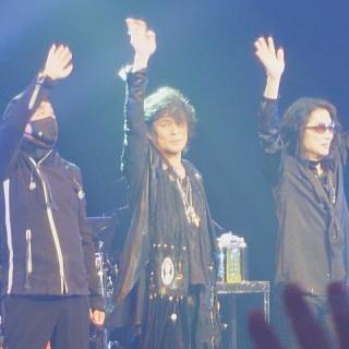 1月17日(土)広島：ふくやま芸術文化ホール リーデンローズ：嵐士さんの地元のライブ盛り上がり楽しい時間でした💕
嵐士さんの作られた校歌も迫力ある嵐士さんのオリジナルな歌声で良かったです✨
嵐士さん上野さん五味さんの想い合うところも印象に残りました💕

次に行ける大分公演を楽しみにしています😊