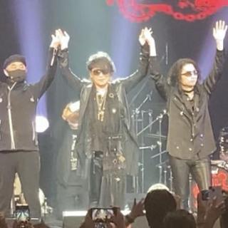 1月17日(土)広島：ふくやま芸術文化ホール リーデンローズ：嵐士さんの地元凱旋ということもあり、嬉しそうに、楽しそうに、そして幸せそうに歌う姿がとても印象的でした。
とても暖かで優しい空気感の中での素敵な時間をありがとうございました。