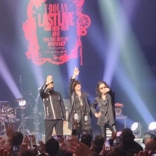 1月17日(土)広島：ふくやま芸術文化ホール リーデンローズ：めっちゃ楽しい一夜になりました。校歌も聞けるなんて✨嵐士の錦ゎもちろん、上野さんも錦を飾っていただいて(笑)慌てて上野さんに駆け寄る嵐士と五味さんの愛を感じました👍️次　愛媛で逢えるのを楽しみにしてまーす。ありがとう😆💕✨