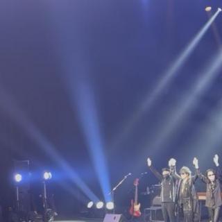 1月17日(土)広島：ふくやま芸術文化ホール リーデンローズ：嵐士さんの地元公演。満員の会場で大盛り上がりの最高なLIVEでした。