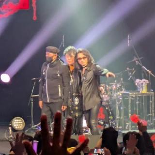 1月17日(土)広島：ふくやま芸術文化ホール リーデンローズ：今日の盛り上がりは最高‼️
さすが広島🎉
楽しかったです😊