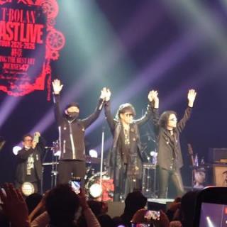 1月17日(土)広島：ふくやま芸術文化ホール リーデンローズ：嵐士の故郷でのLIVE、本当に皆ノリノリで最高な時間を過ごす事が出来ました！！最後、上野さんが中央のスピーカーの上に立った際にそれに気付いた五味さんと嵐士が慌てて側に駆け寄り見守る姿を見て、やっぱりT-BOLAN良いなぁ！！と感動しました！！本当にありがとう！！また香川でのLIVEを楽しみにしています！！