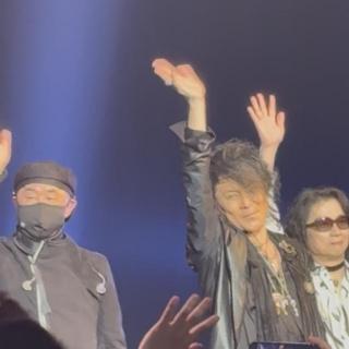 1月18日(日)山口：下関市民会館：楽しく幸せな時間をありがとうございました。

新たな夢に向かって背中を押してもらったそんな時間でした。



次のライブが待ちきれない‼️