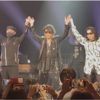 1月18日(日)山口：下関市民会館：ステージから近く観やすくて良かった😊
観客は少し大人しめだったけど、(ง ˙o˙)ว ﾌｫｫｫｫｫ!!って嵐士が盛り上げてくれ、いつの間にか大盛り上がり✨️🤩
嵐士の青木さん発言が、めっちゃ気になる💭👀✨