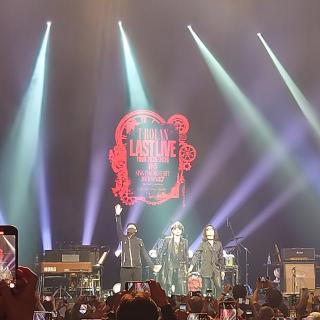 1月17日(土)広島：ふくやま芸術文化ホール リーデンローズ：お疲れ様でした！
流石、嵐士さん地元大変な盛り上がりでしたね。
個人的にはアクシデントもありましたが、鞆の浦観光したり、想青学園もチラ見したり、福山をしませていだきました。
校歌、素敵でした✨️