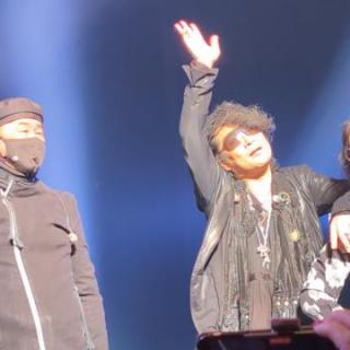 1月24日(土)鳥取：エースバック未来中心 大ホール(鳥取県立倉吉未来中心)：最長寒波の影響で心配しておりましたが、無事に開催されました。
自分は、当初の交通手段と違う方法を選択しましたが、この影響で参戦できなかった方もみえたかと思いますが・・・
寒波なんて関係無い盛り上がりで良かったです‼️