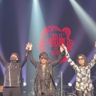 1月12日(月・祝)長野：長野市芸術館メインホール：最高の夜でした
最初から涙が止まらずでしたが、大声で娘と歌って、森友さん、五味さん、上野さんを目に焼き付けてきました
まだまだツアー続きますが皆さん体調崩さぬよう頑張って下さい^_^

