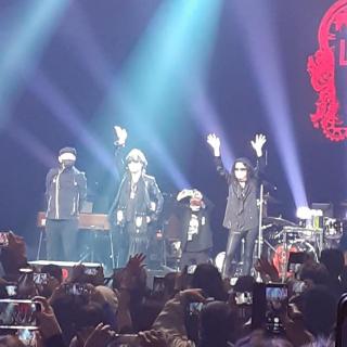 1月17日(土)広島：ふくやま芸術文化ホール リーデンローズ：スタッフのかたも