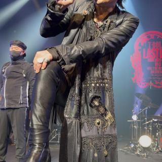 1月24日(土)鳥取：エースバック未来中心 大ホール(鳥取県立倉吉未来中心)：最前のドセンターを体感させていただきました❤️‍🔥❤️‍🔥❤️‍🔥❤️‍🔥❤️‍🔥もう本当に本当にほんとうに！！全身シビレましたーーー！いまだ余韻中です😍かっこいい😎！！と大好き❤まみれになりましたあ💕どうかまた神のおられる場所にいけますように✨ありがとうございました🙇‍♀️