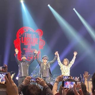 1月31日(土)東京：調布市グリーンホール 大ホール：T-BOLANのライブは初参加でしたが、森友さんもファンの皆さんの雰囲気もとても暖かくて楽しめたので、有り難かったです。地元での開催が嬉しく、五味さんのエピソードを聞いてそんなことがあったのかと驚きました（笑）上野さんも終始ニコニコされていて、こちらまで嬉しくなりました。この先もずっーと続いて欲しい！と願いたくなる幸せな時間でした。ありがとうございました。