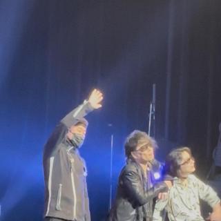 1月31日(土)東京：調布市グリーンホール 大ホール：最高の夜をありがとうございました❗️
毎回最高以上の言葉が見つからないくらい、最高の記録が更新されていっています‼️
今夜のラブソングたち、キュンキュンしましたー❤️
どんな時も永遠（いつ）までも、嵐士さんへの愛を誓います✨