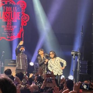 1月31日(土)東京：調布市グリーンホール 大ホール：今ツアー初の東京！
もう折り返しに来てるって嵐士が言っていて、時間の流れの速さに驚いてしまいましたが‥一曲一曲を大切に噛み締めながら聴きました。
今度も最高のステージをありがとうございました🎶