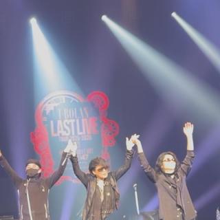 1月25日(日)島根：島根県民会館 大ホール：センターブロックで大変見易く、セトリも最高で楽しめました。