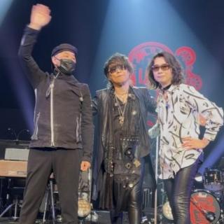 1月31日(土)東京：調布市グリーンホール 大ホール：良席に恵まれて、みなさんのパフォーマンスや嵐士さんの歌声に魅了されっぱなしでした！カッコ良すぎる✨😍✨
五味さんのジャンプも凄すぎ〜😍上野さんも最後まで(きっと辛い時もあるだろうと思いますが)ステージに立っていて…感動です✨
まだまだ続くツアー！応援してます💗