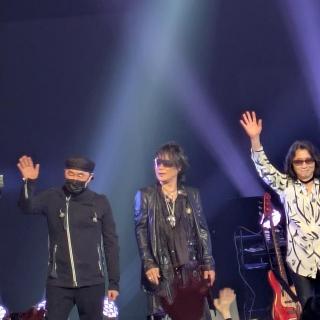 1月31日(土)東京：調布市グリーンホール 大ホール：ペンライト　沢山振り　最高に楽しみました