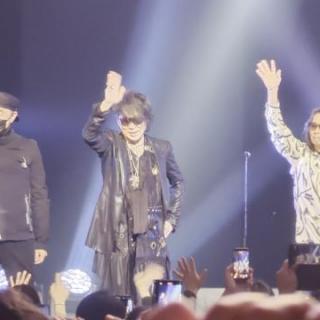 1月31日(土)東京：調布市グリーンホール 大ホール：今回は友達連れて参戦！初ライブの子もいましたが、楽しんでいましたよ！五味さんのファンになったようです⸜(*ˊᗜˋ*)⸝
最高に楽しかったです！
五味さん、飛びまくりでしたね(≧∇≦)
こちらもいっぱい声出して、歌って、ジャンプしてましたよ！
ハイタッチもばっちりできて満足です〜！
まだまだ参戦予定です。最後まで一緒に駆け抜けましょう❤️
みなさま、くれぐれも身体はご自愛くださいね！