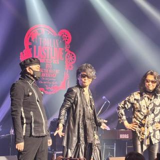 1月12日(月・祝)長野：長野市芸術館メインホール：2026年初のライブ🎶
積雪を溶かすような熱い時間でした😊
本当にT-BOLANが好き💕
心の栄養であり、糧となっている…

