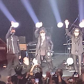 2月7日(土)埼玉：サンシティ越谷市民ホール　大ホール：何度も見にいってますが、T-BOLAN 最高です。歌の素晴らしさに涙してしまいます。また5月の立川に参戦します。ありがとうございました。