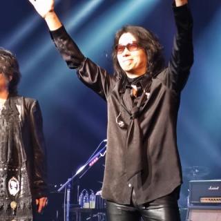 2月7日(土)埼玉：サンシティ越谷市民ホール　大ホール：ボランちゃん最高✨