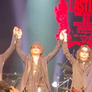 2月7日(土)埼玉：サンシティ越谷市民ホール　大ホール：何回参戦しても、最高ぉ〜です🥰
特に今日は、嵐士さんノリノリ？‼️
これも会場の皆さんが、そうさせるのですね。また、最高の一夜を共に過ごせますように・・・