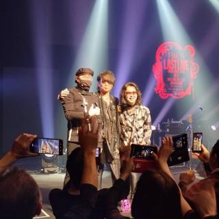 2月11日(水・祝)茨城：水戸市民会館 グロービスホール：水戸さいこ〜
パワーをたくさんもらいました。