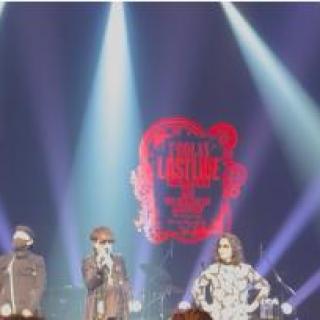 2月11日(水・祝)茨城：水戸市民会館 グロービスホール：3階まで埋まった会場が一つになり最高の時間を過ごせました。