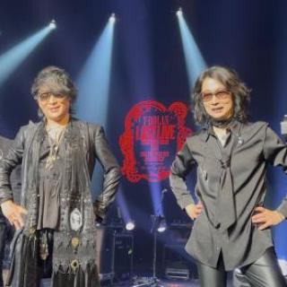 2月7日(土)埼玉：サンシティ越谷市民ホール　大ホール：最高の夜をありがとう！これからもずっと大好きです！